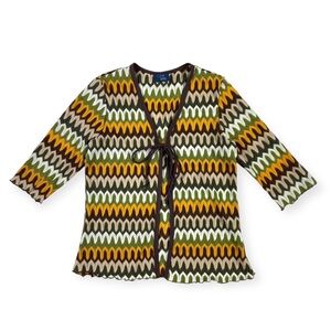 RAG Vintage 90s / Y2K Knit Cardigan Topper